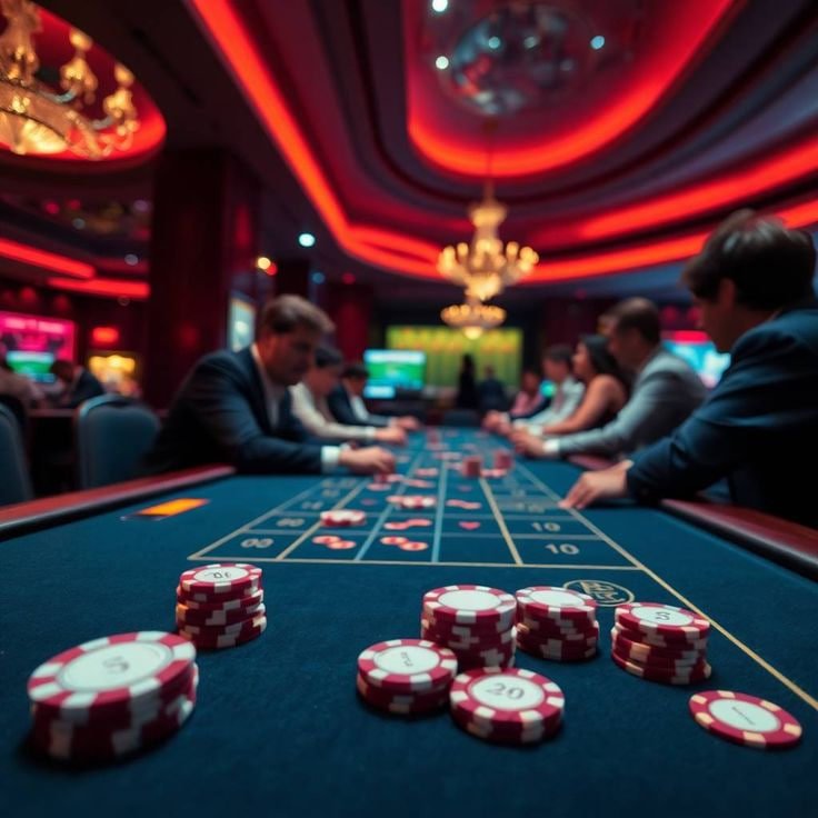 777 casino